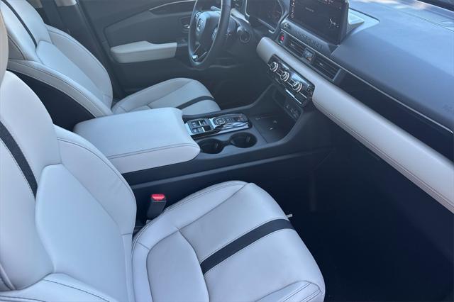 new 2026 Honda Passport car, priced at $46,655