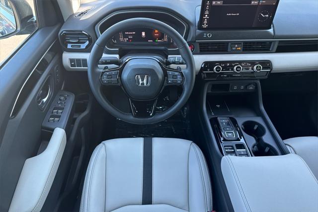 new 2026 Honda Passport car, priced at $46,655