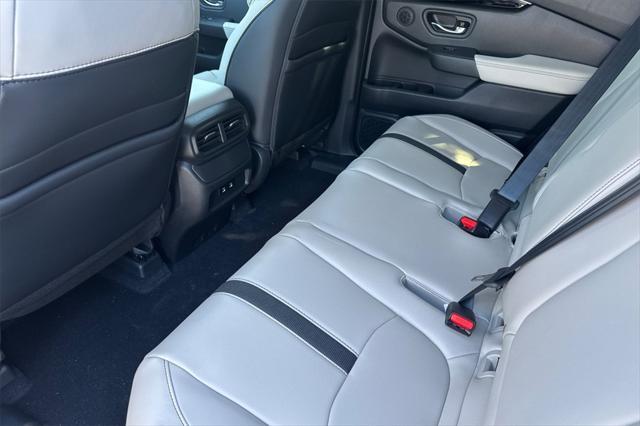 new 2026 Honda Passport car, priced at $46,655