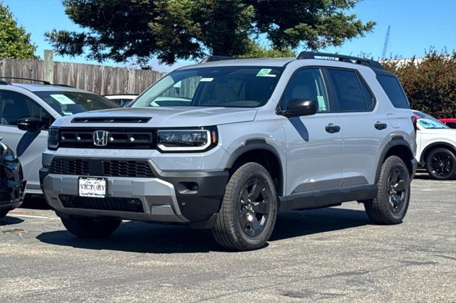new 2026 Honda Passport car, priced at $46,655