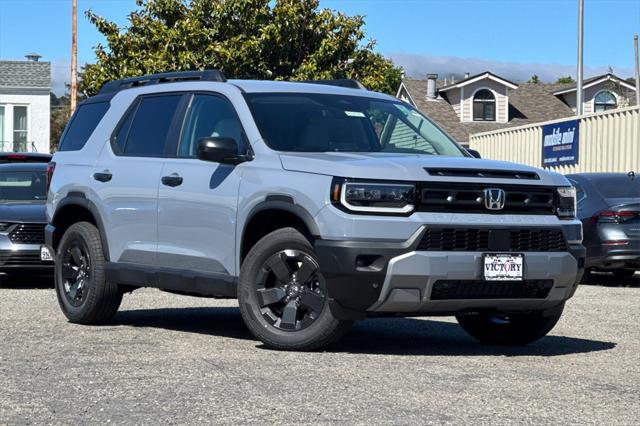 new 2026 Honda Passport car, priced at $46,655