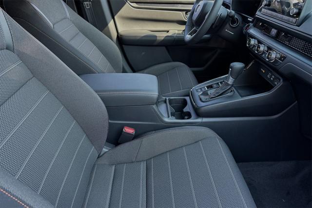 new 2025 Honda CR-V Hybrid car, priced at $36,045