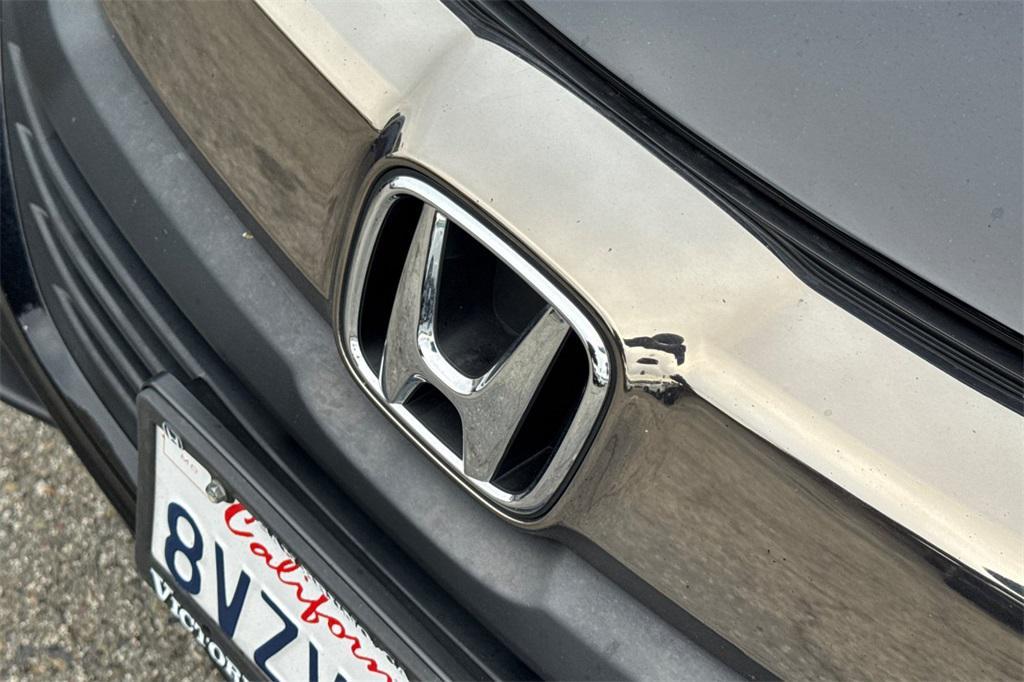used 2021 Honda HR-V car, priced at $21,988