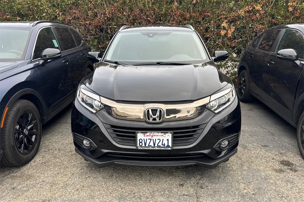 used 2021 Honda HR-V car, priced at $21,988