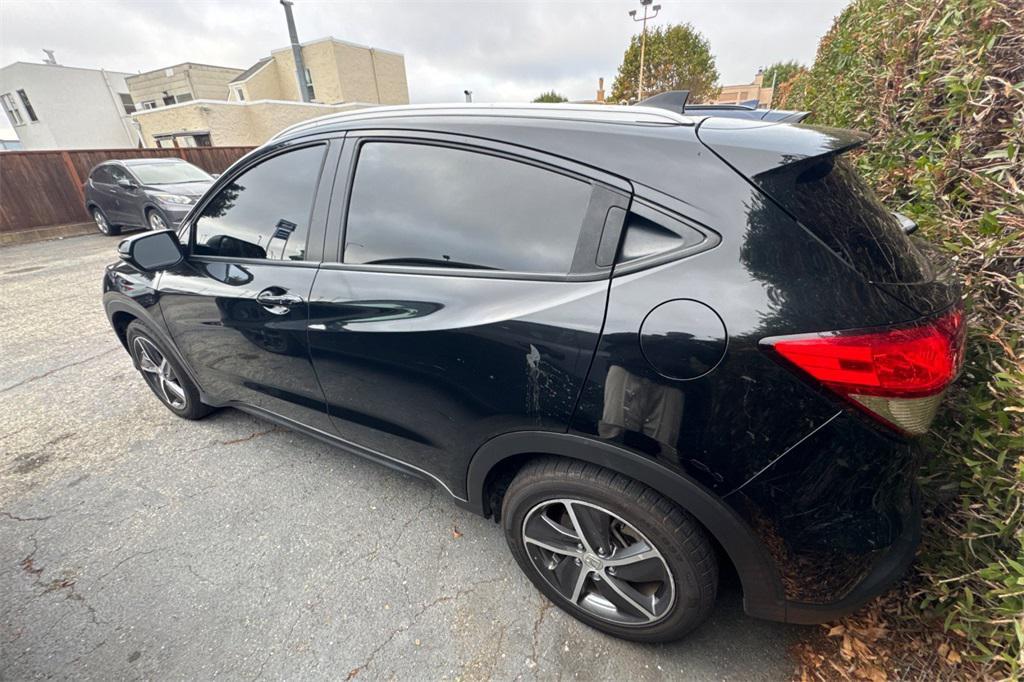 used 2021 Honda HR-V car, priced at $21,988