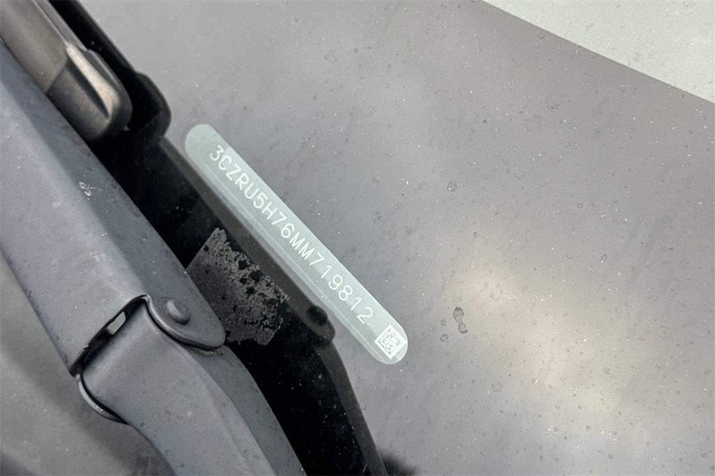 used 2021 Honda HR-V car, priced at $21,988