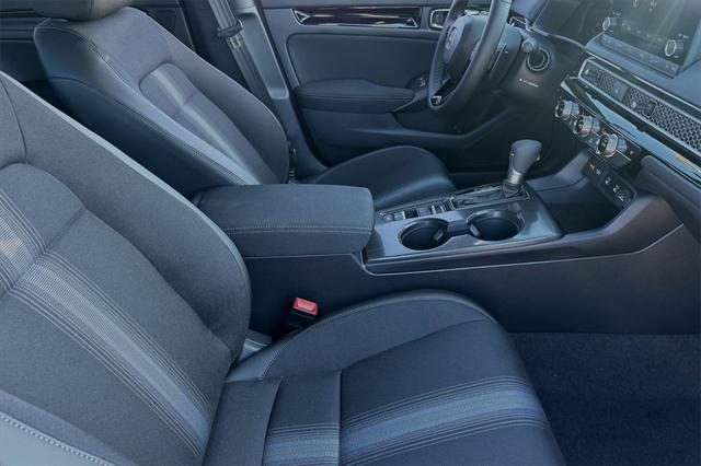 new 2025 Honda Civic Hybrid car, priced at $31,300