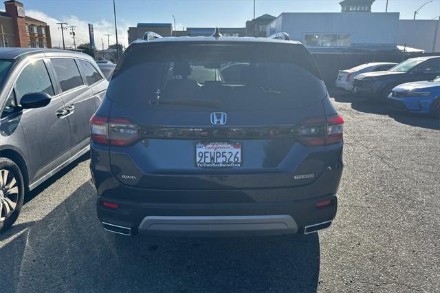 used 2023 Honda Pilot car, priced at $41,888