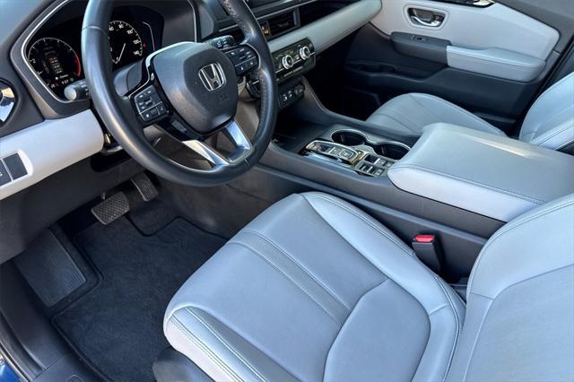 used 2023 Honda Pilot car, priced at $40,888
