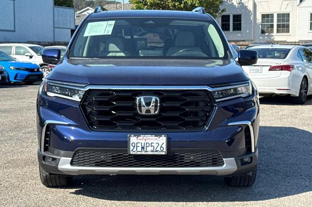 used 2023 Honda Pilot car, priced at $40,888