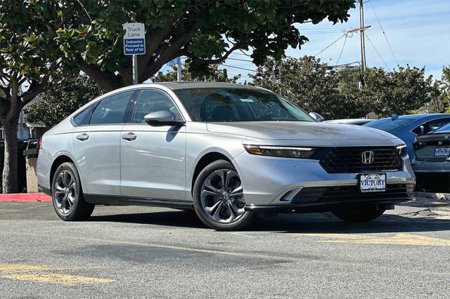 new 2024 Honda Accord Hybrid car, priced at $35,635