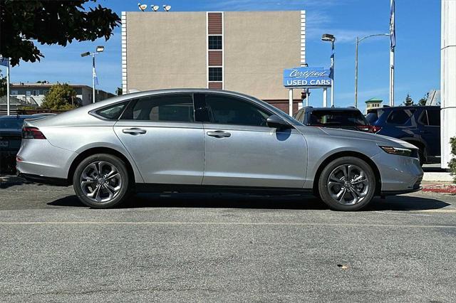 new 2024 Honda Accord Hybrid car, priced at $35,635