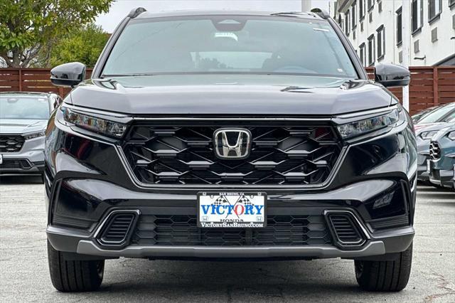 new 2025 Honda CR-V car, priced at $37,500