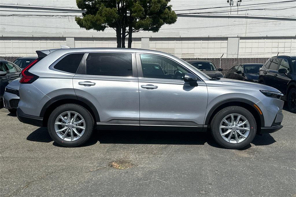 new 2025 Honda CR-V car, priced at $37,895