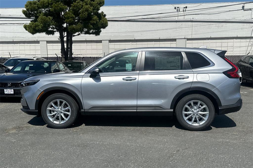 new 2025 Honda CR-V car, priced at $37,895