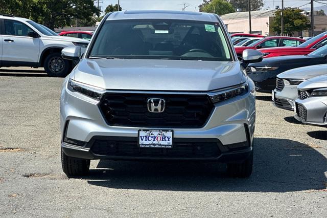 new 2025 Honda CR-V car, priced at $37,895