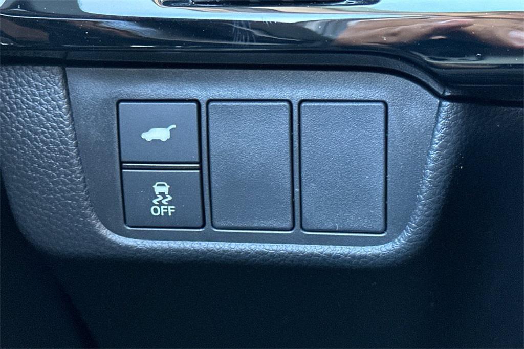 new 2025 Honda CR-V car, priced at $37,895