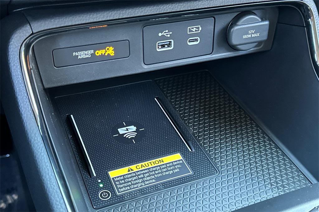 new 2025 Honda CR-V car, priced at $37,895