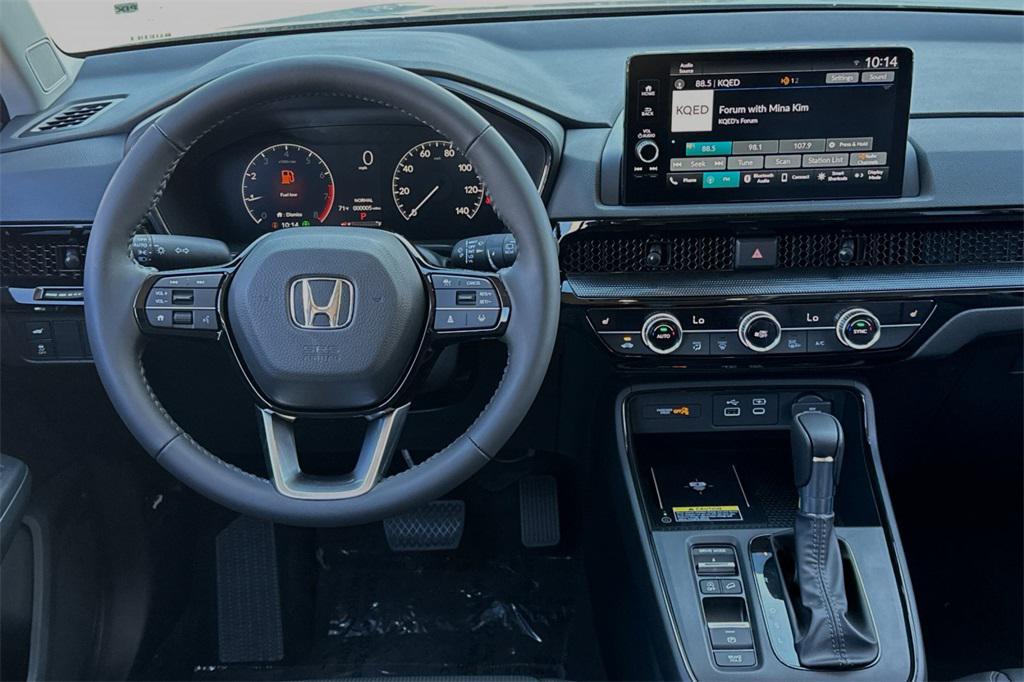 new 2025 Honda CR-V car, priced at $37,895