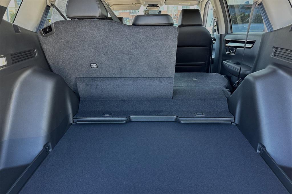 new 2025 Honda CR-V car, priced at $37,895