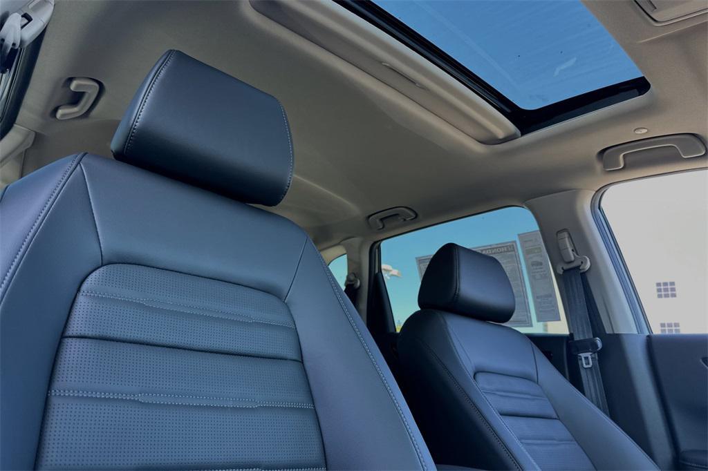 new 2025 Honda CR-V car, priced at $37,895