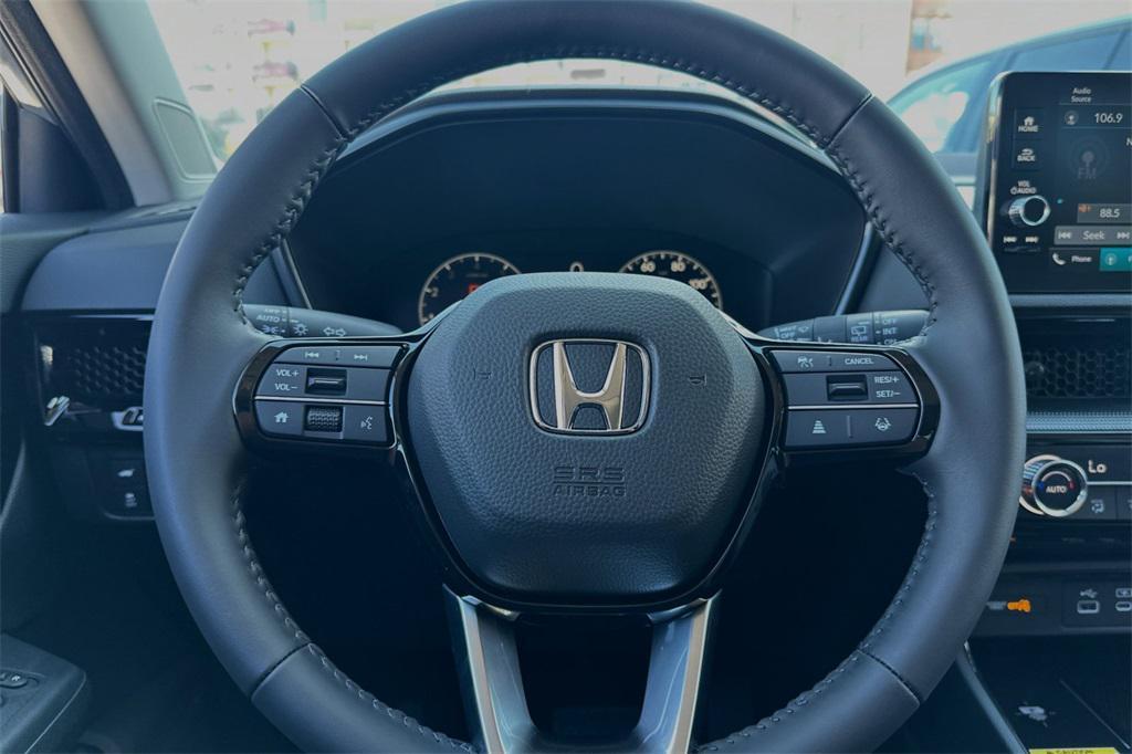 new 2025 Honda CR-V car, priced at $37,895