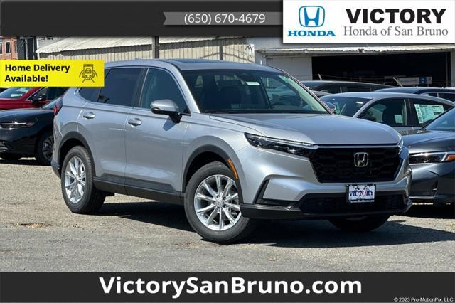 new 2025 Honda CR-V car, priced at $37,895