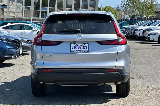 new 2025 Honda CR-V car, priced at $37,895