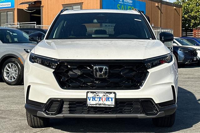 new 2025 Honda CR-V Hybrid car, priced at $37,955