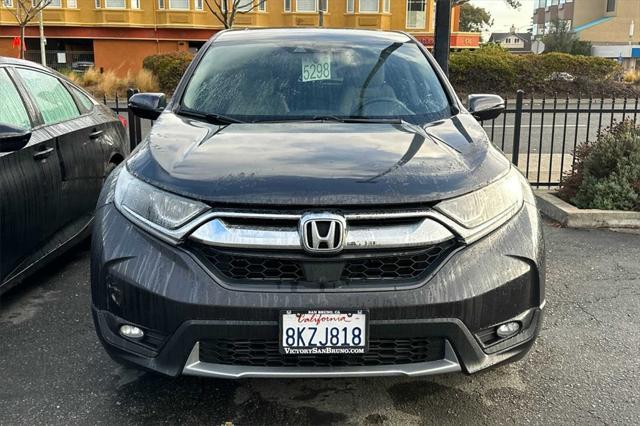 used 2019 Honda CR-V car, priced at $23,888