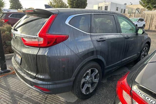 used 2019 Honda CR-V car, priced at $23,888