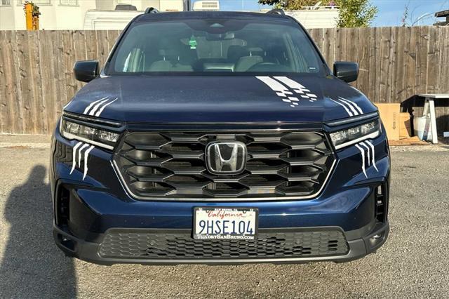 used 2023 Honda Pilot car, priced at $37,988