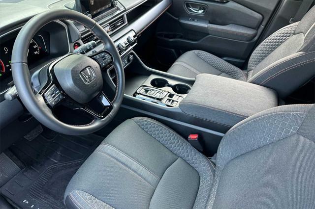 used 2023 Honda Pilot car, priced at $36,988