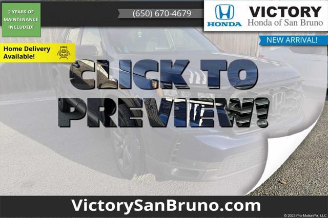 used 2023 Honda Pilot car, priced at $37,988