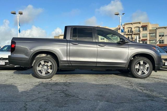 new 2025 Honda Ridgeline car, priced at $46,775