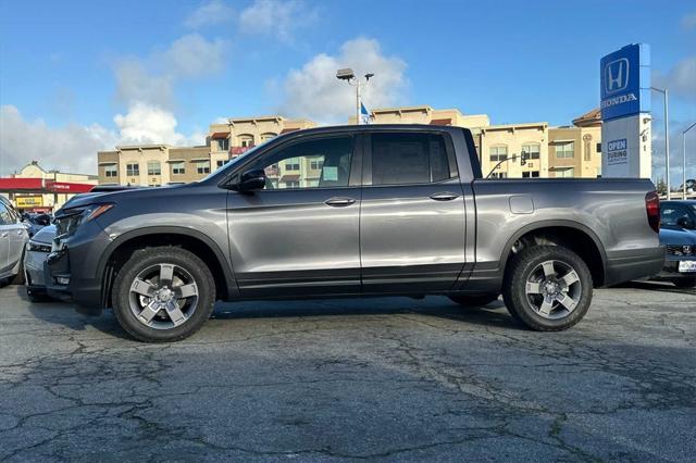 new 2025 Honda Ridgeline car, priced at $46,775