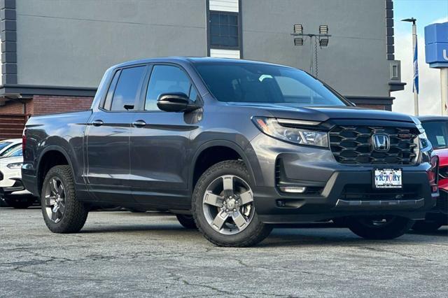 new 2025 Honda Ridgeline car, priced at $46,775