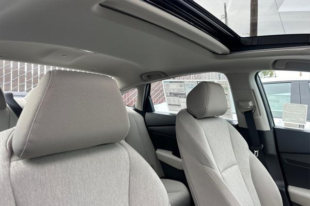 new 2025 Honda Accord car, priced at $32,165