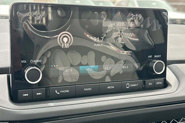new 2025 Honda Accord car, priced at $32,165