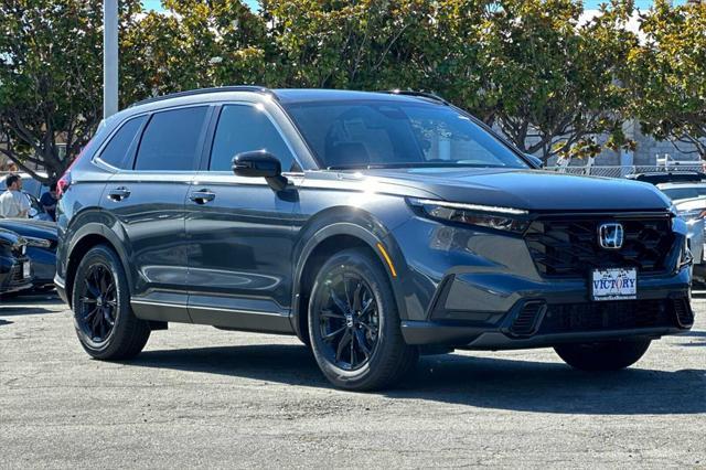 new 2025 Honda CR-V car, priced at $39,000