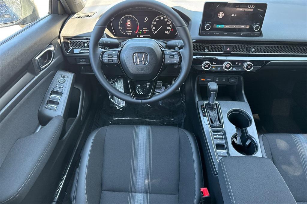 new 2026 Honda Civic car, priced at $28,200