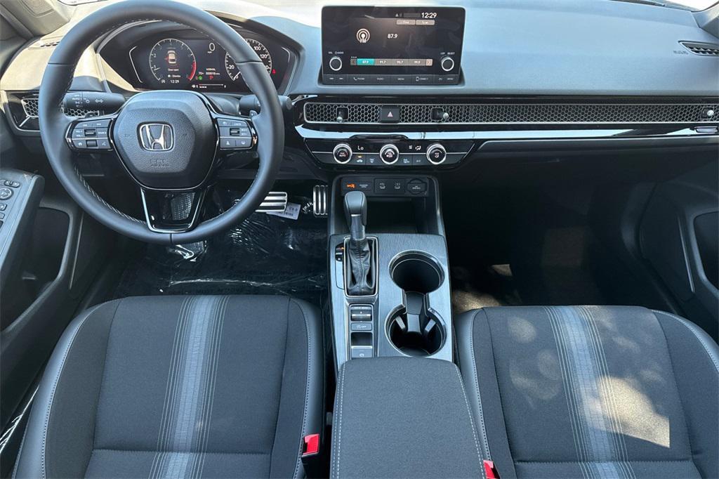 new 2026 Honda Civic car, priced at $28,200