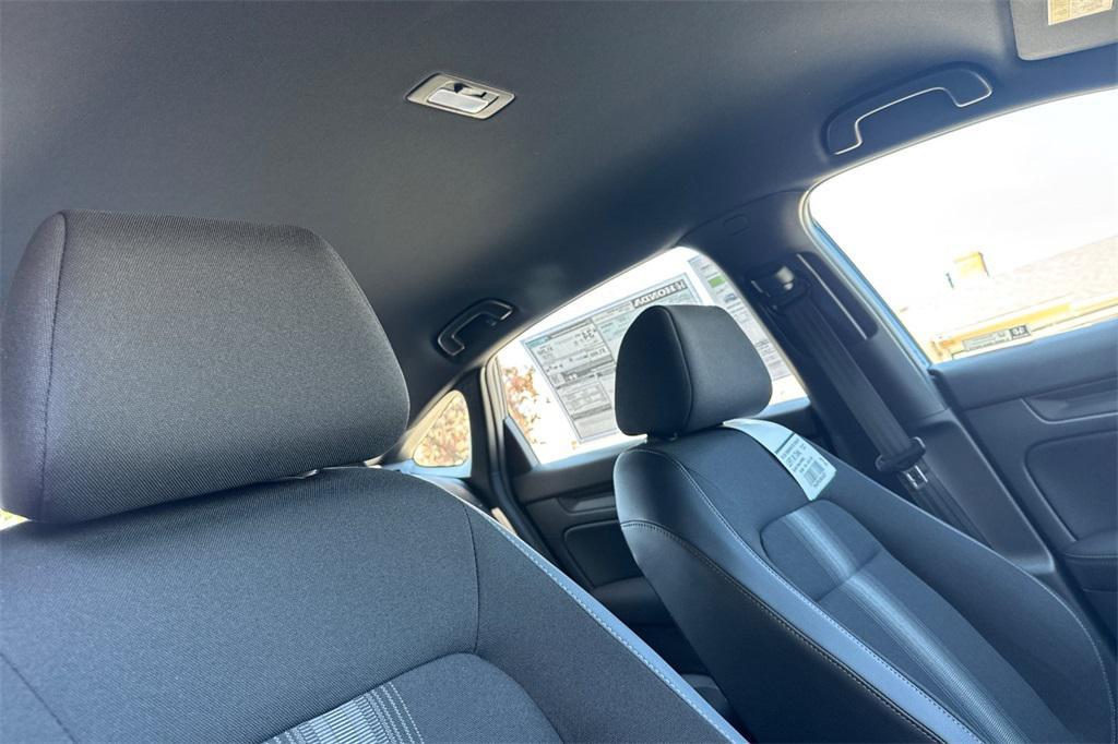 new 2026 Honda Civic car, priced at $28,200