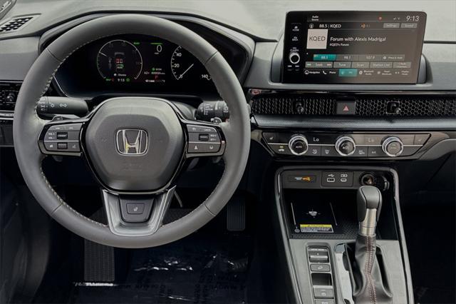 new 2025 Honda CR-V Hybrid car, priced at $42,495