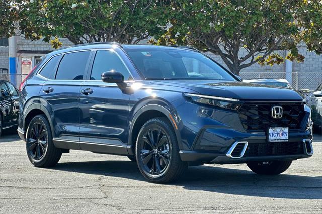 new 2025 Honda CR-V car, priced at $42,150