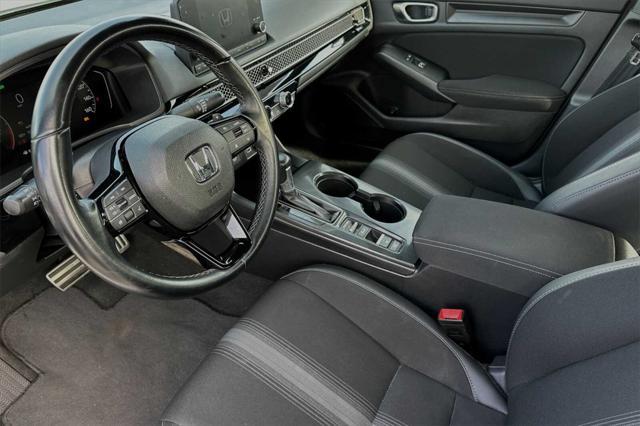 used 2022 Honda Civic car, priced at $24,988