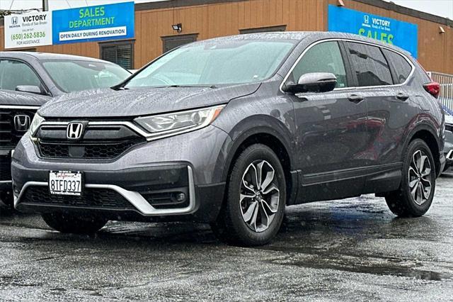 used 2020 Honda CR-V car, priced at $23,988