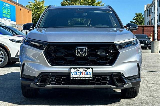 new 2025 Honda CR-V car, priced at $40,200