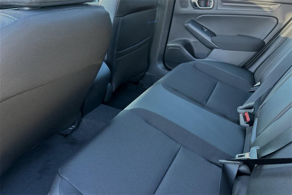 new 2025 Honda Civic Hybrid car, priced at $31,755