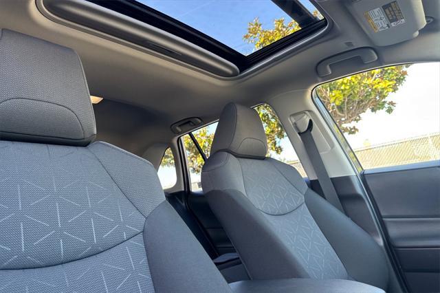 used 2025 Toyota RAV4 Hybrid car, priced at $40,888